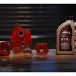 SCREAMIN' EAGLE SCREAMIN EAGLE PRO BILLET CAM PLATE WITH SUPER SUCKER OIL PUMP