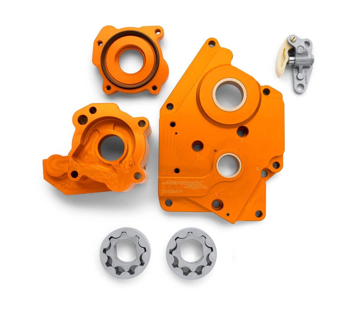 SCREAMIN' EAGLE SCREAMIN EAGLE PRO HIGH VOLUME OIL PUMP & CAM SUPPORT PLATE KIT