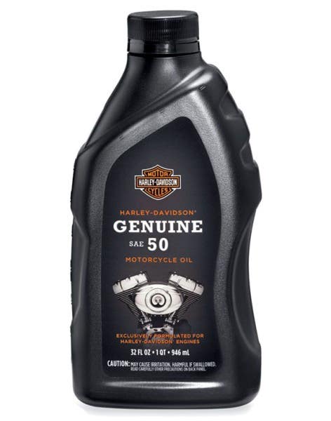 HARLEY-DAVIDSON 360 SAE50 MOTOR OIL