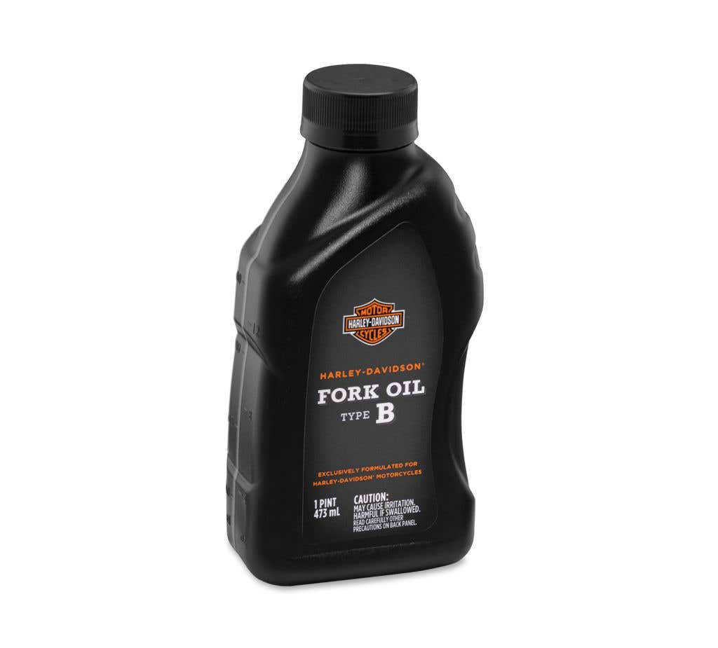 HARLEY-DAVIDSON HARLEY-DAVIDSON H-D TYPE B FORK OIL