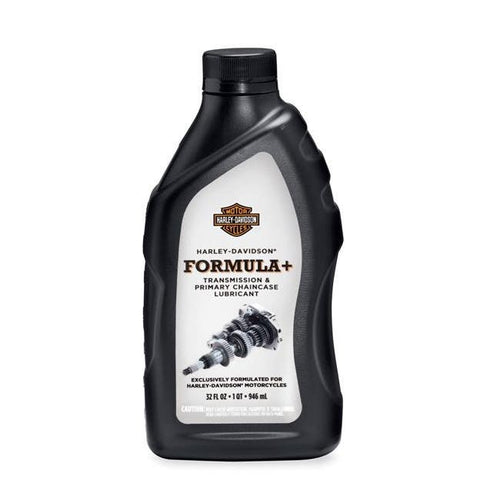 HARLEY-DAVIDSON FORMULA+ TRANSMISSION LUBRICANT