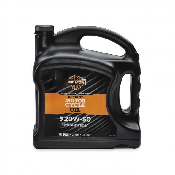 HARLEY-DAVIDSON 360 20W50 MOTOR OIL  1 GALLON