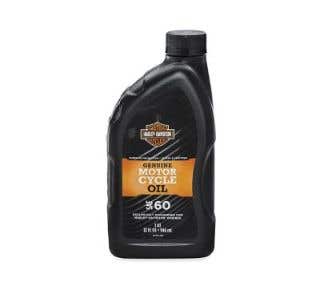 HARLEY-DAVIDSON 360 MOTORCYCLE OIL SAE60- 1 QUART