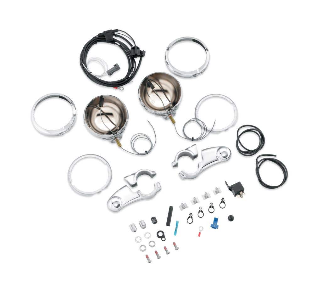 SCREAMIN' EAGLE 4 QT. SYN3 FULL SYNTHETIC MOTORCYCLE LUBRICANT OIL CHANGE KIT  BLACK FILTER