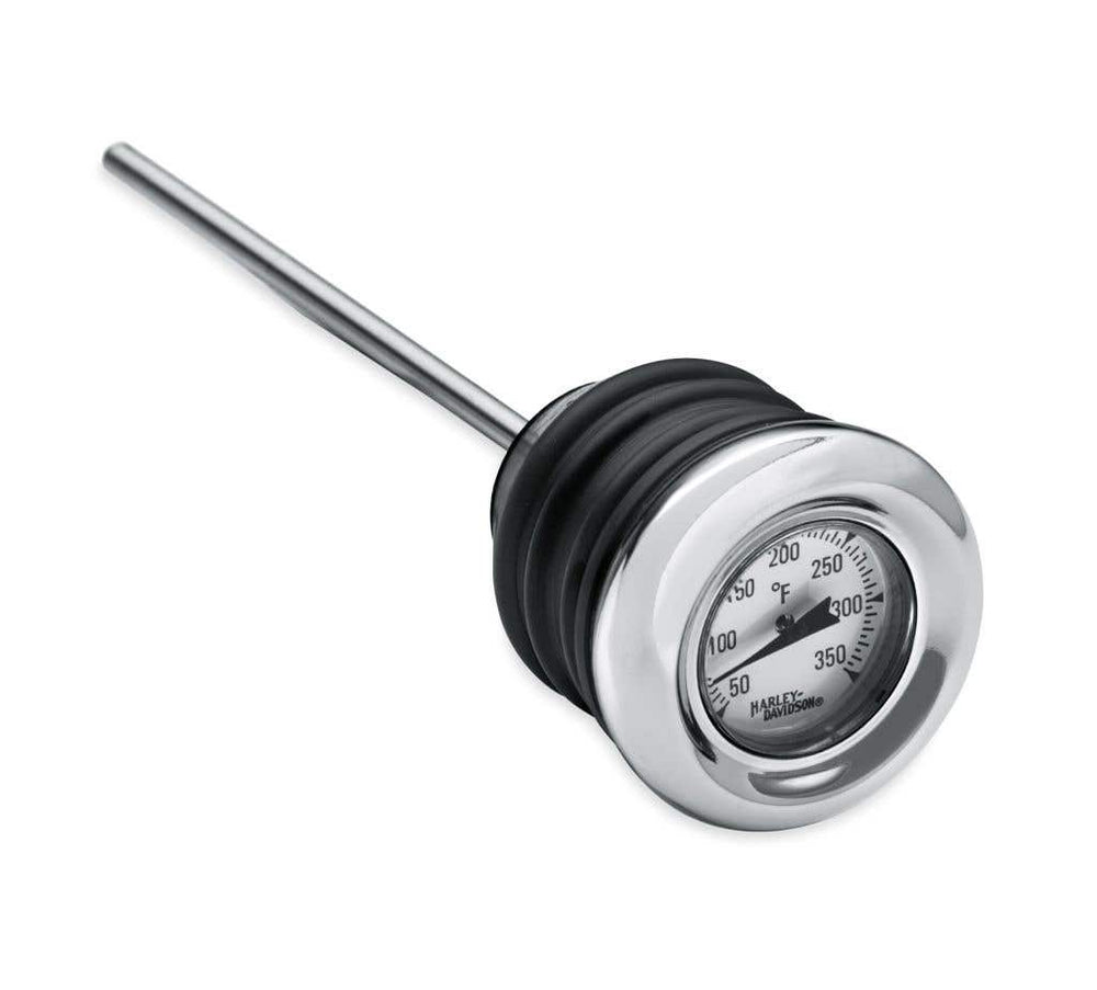 HARLEY-DAVIDSON OIL DIPSTICK WITH TEMPERATURE GAUGE