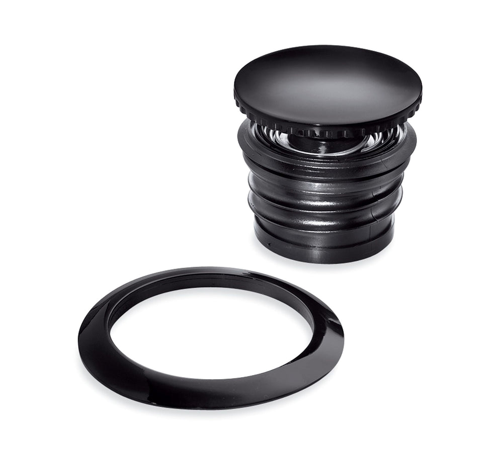 HARLEY-DAVIDSON FLUSH-MOUNT FUEL CAP