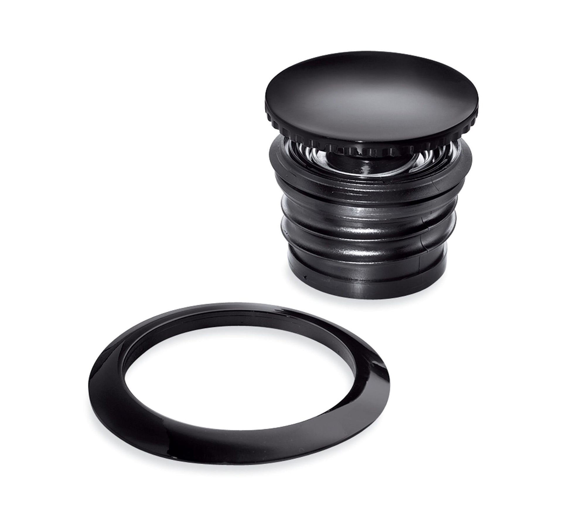 HARLEY-DAVIDSON FLUSH-MOUNT FUEL CAP