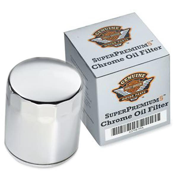 HARLEY-DAVIDSON SUPERPREMIUM 5 OIL FILTER
