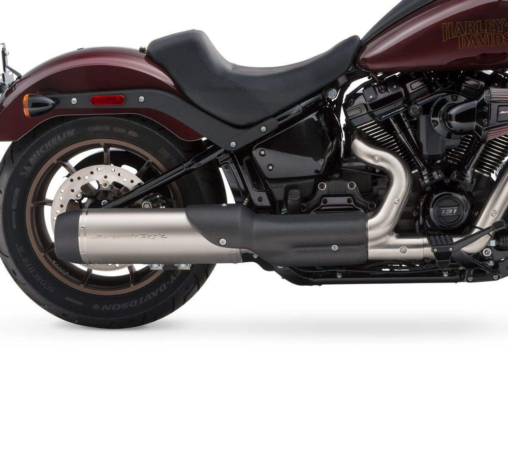 SCREAMIN' EAGLE SCREAMIN EAGLE HIGH-FLOW EXHAUST SYSTEM