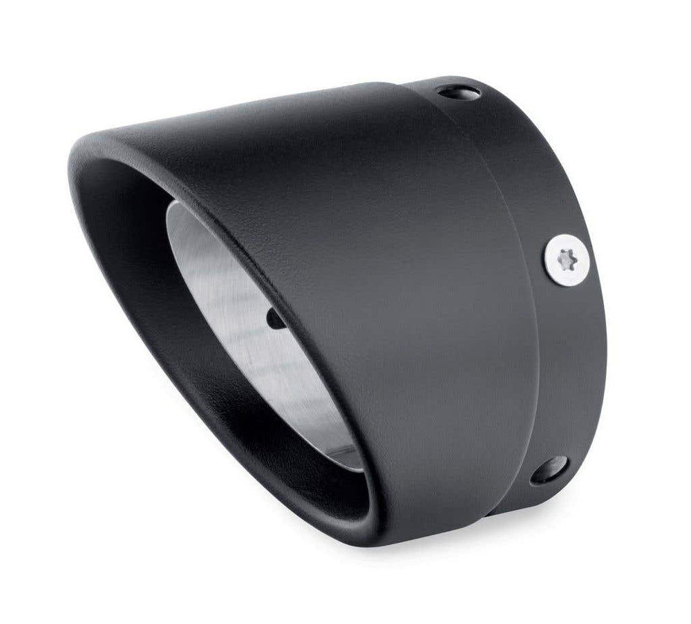 SCREAMIN' EAGLE TWO-PIECE 4.5 IN. END CAP