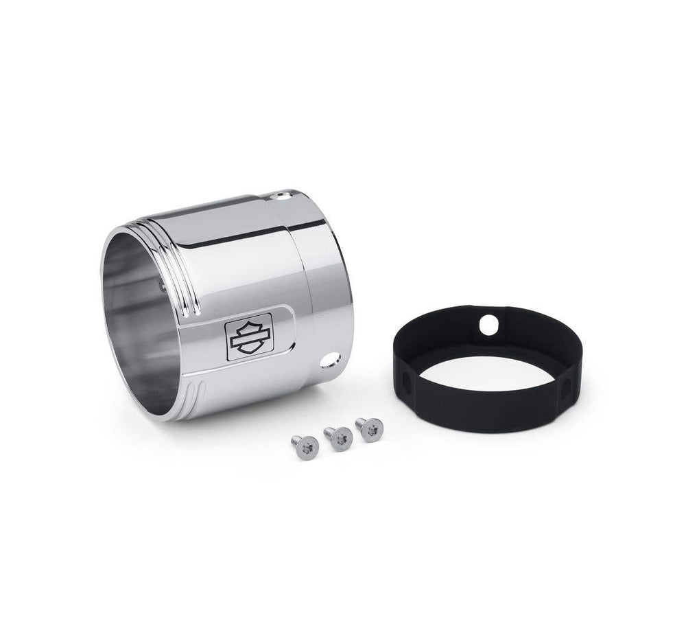 SCREAMIN' EAGLE EMPIRE 4.5 IN. END CAP