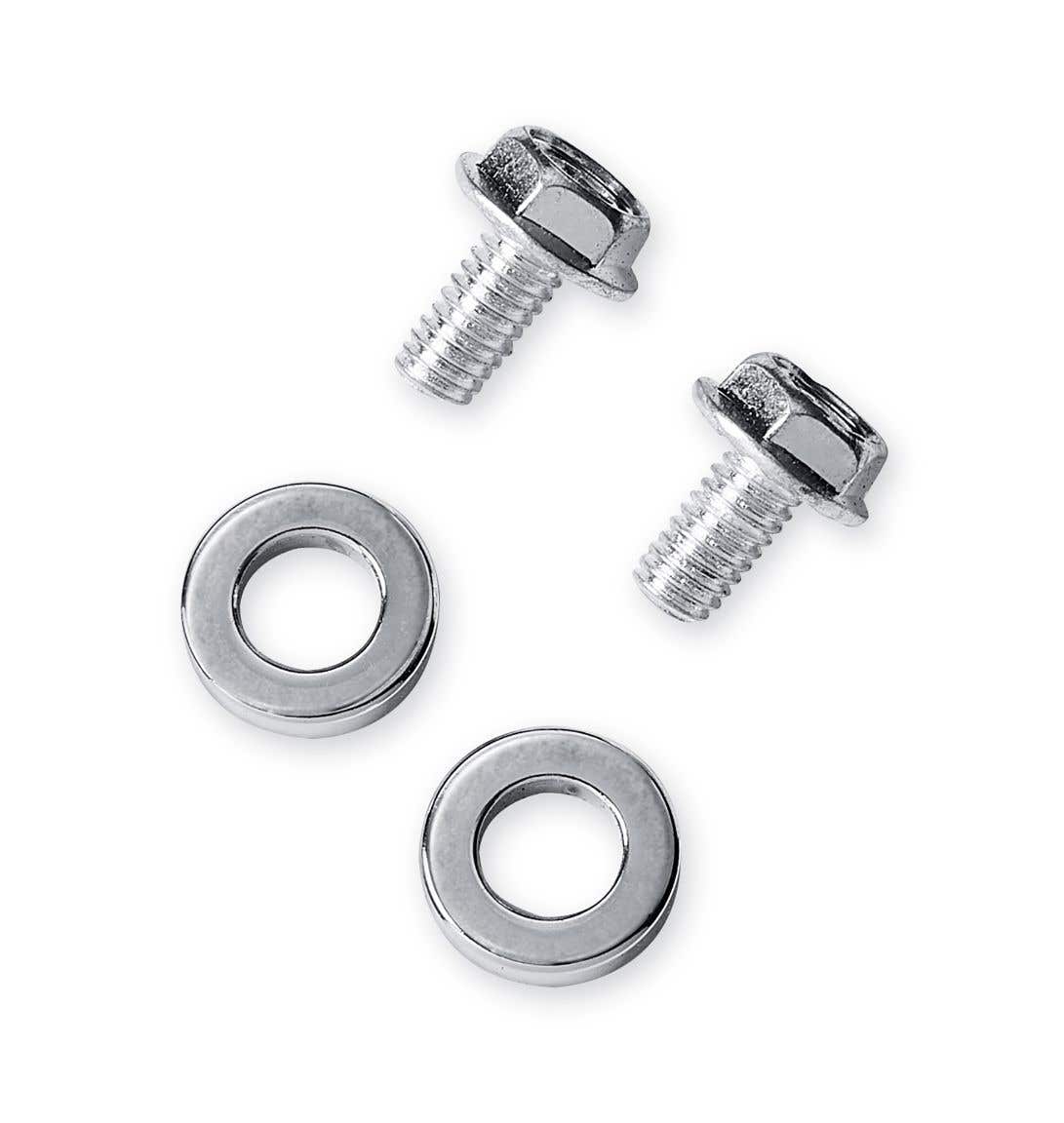HARLEY-DAVIDSON LITHIUM LIFE BATTERY HARDWARE KIT