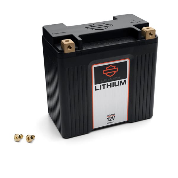 HARLEY-DAVIDSON LITHIUM LIFE 4AH BATTERY