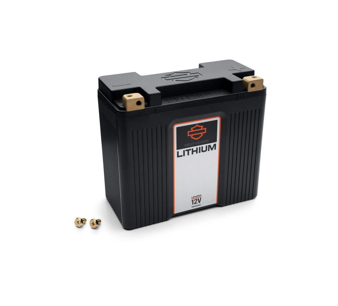 HARLEY-DAVIDSON LITHIUM LIFE BATTERY VRSC DYNA SOFTAIL