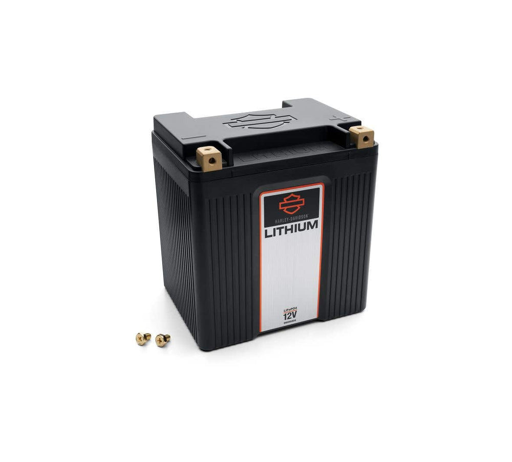 HARLEY-DAVIDSON LITHIUM LIFE 8AH BATTERY