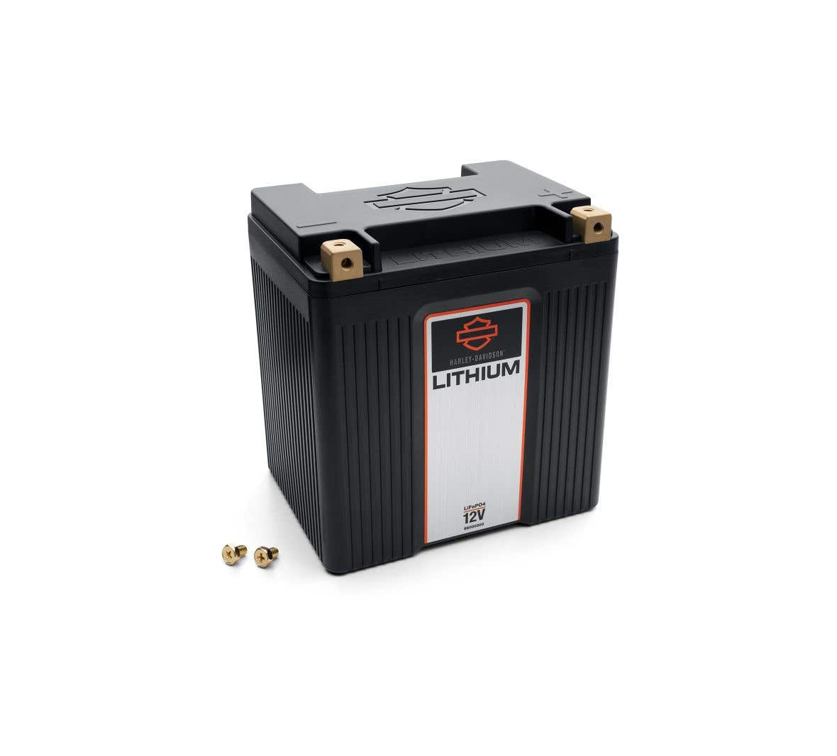 HARLEY-DAVIDSON LITHIUM LIFE 8AH BATTERY
