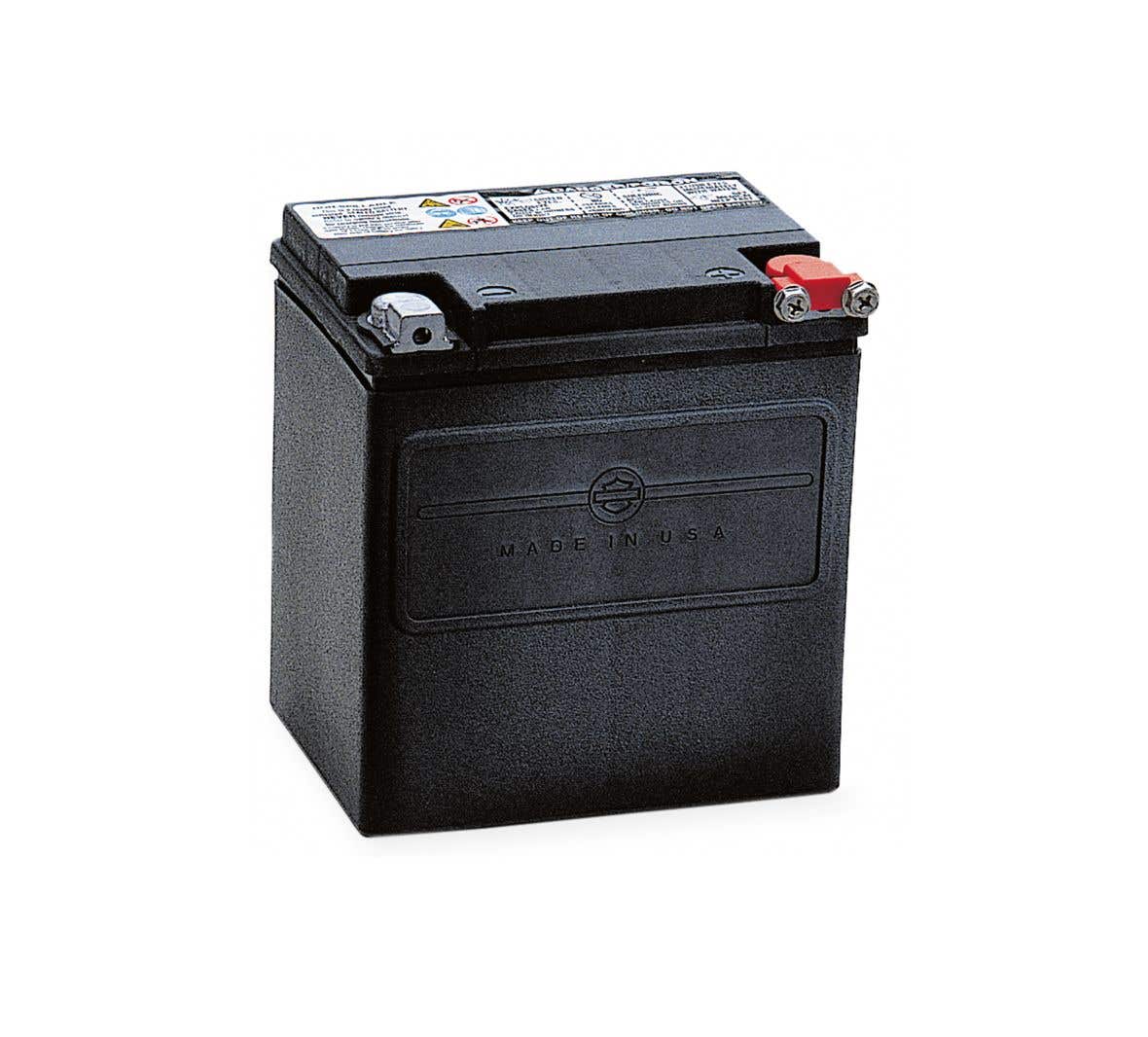 HARLEY-DAVIDSON H-D AGM ORIGINAL EQUIPMENT BATTERY
