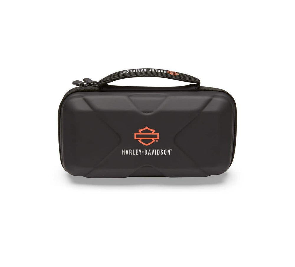 HARLEY-DAVIDSON BATTERY BOOSTER TRAVEL CASE