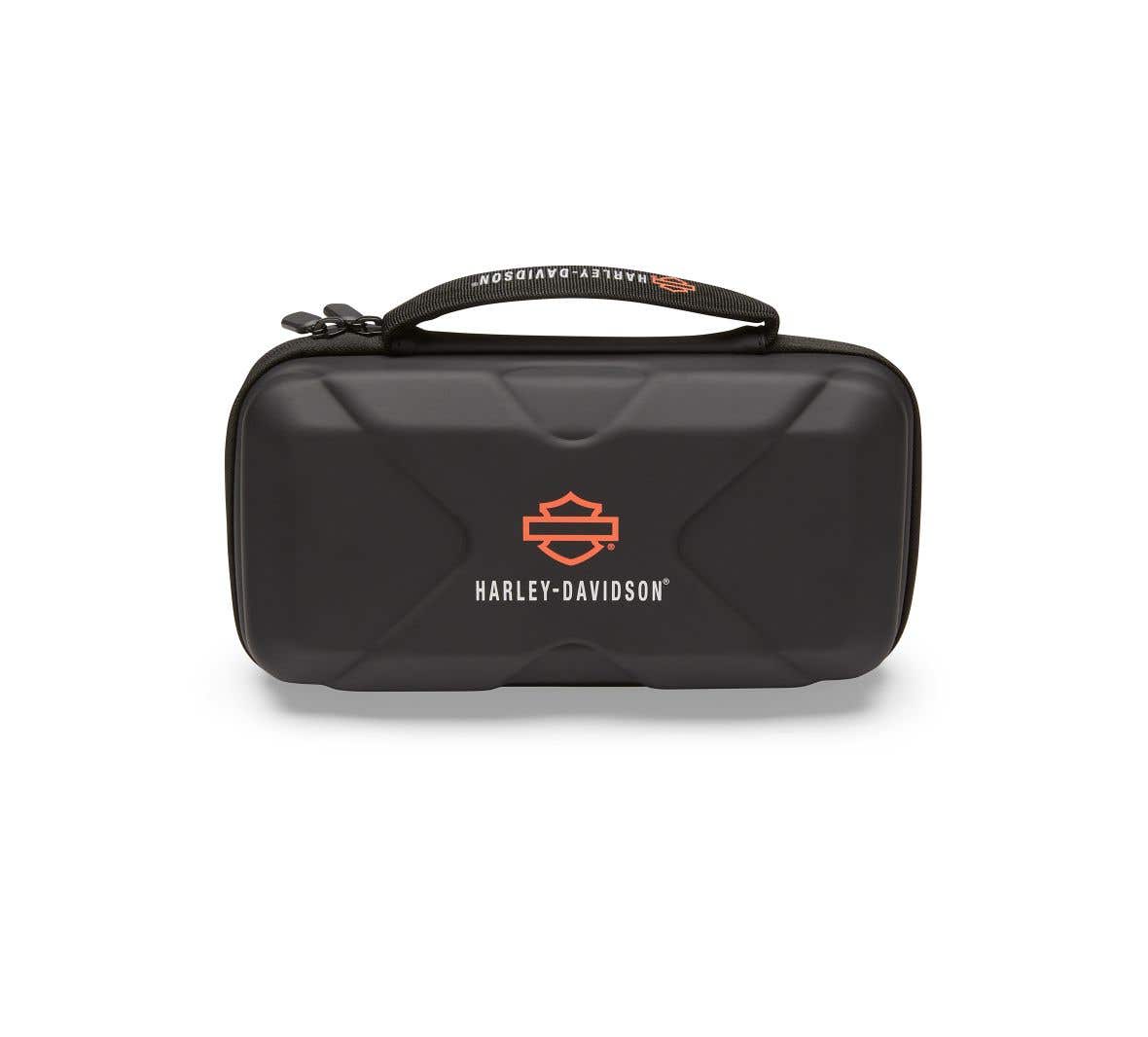 HARLEY-DAVIDSON BATTERY BOOSTER TRAVEL CASE