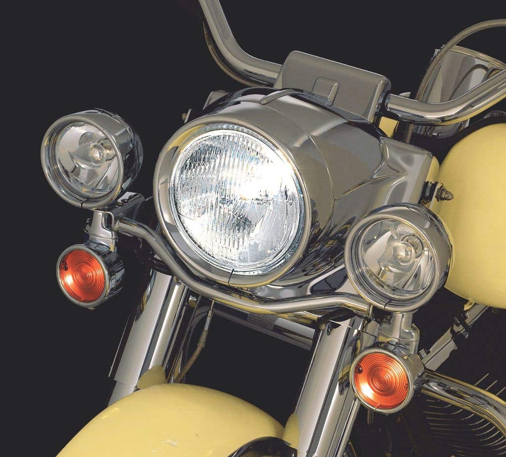 HARLEY-DAVIDSON PERFORMANCE HEADLAMP BULB