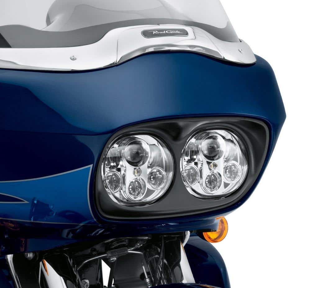 HARLEY-DAVIDSON ROAD GLIDE DAYMAKER PROJECTOR LED HEADLAMP