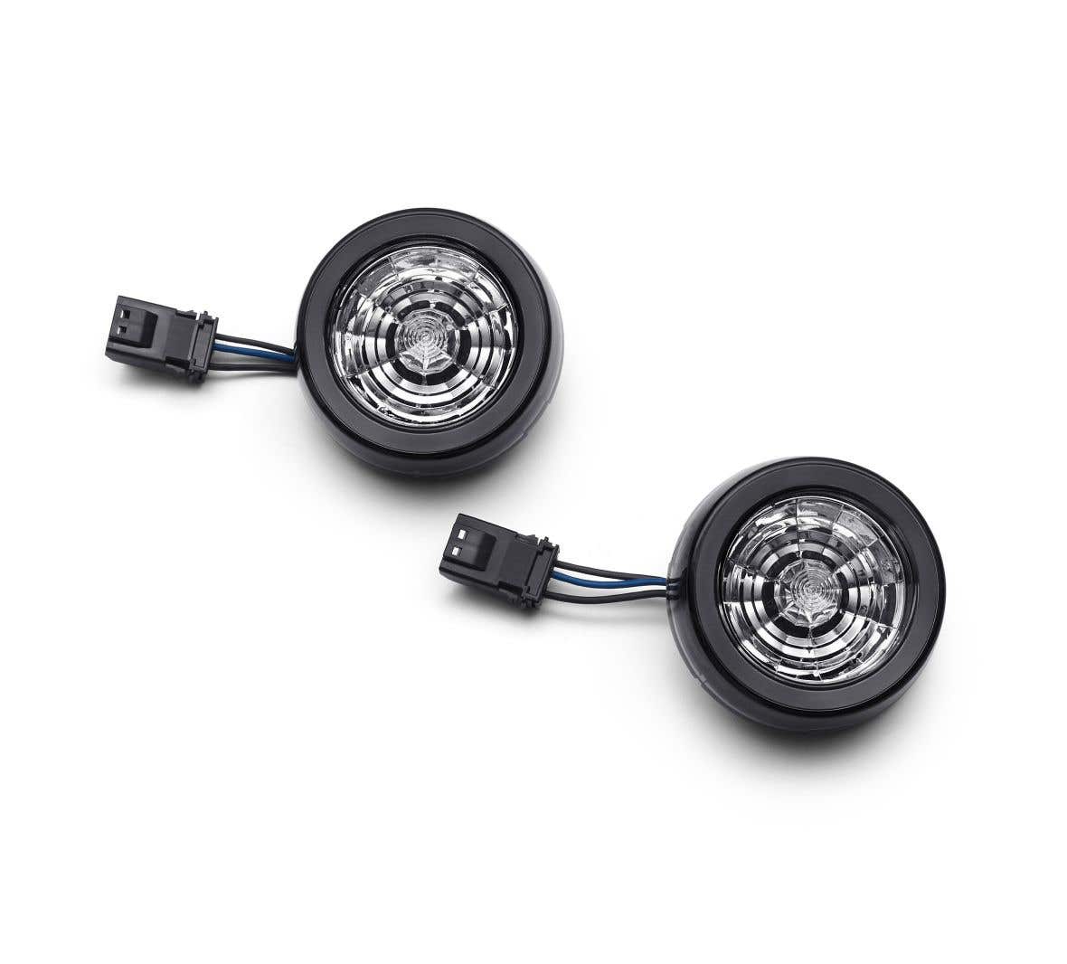 HARLEY-DAVIDSON REAR SIGNATURE LED TURN SIGNAL INSERTS