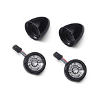 HARLEY-DAVIDSON REAR SIGNATURE LED TURN SIGNAL ASSEMBLY