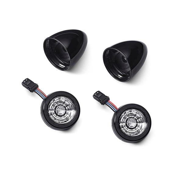 HARLEY-DAVIDSON REAR SIGNATURE LED TURN SIGNAL ASSEMBLY