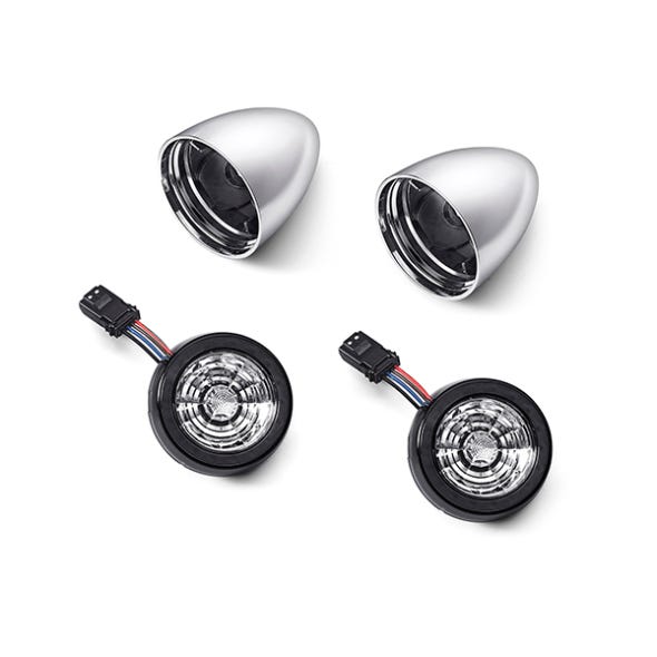 HARLEY-DAVIDSON REAR SIGNATURE LED TURN SIGNAL ASSEMBLY