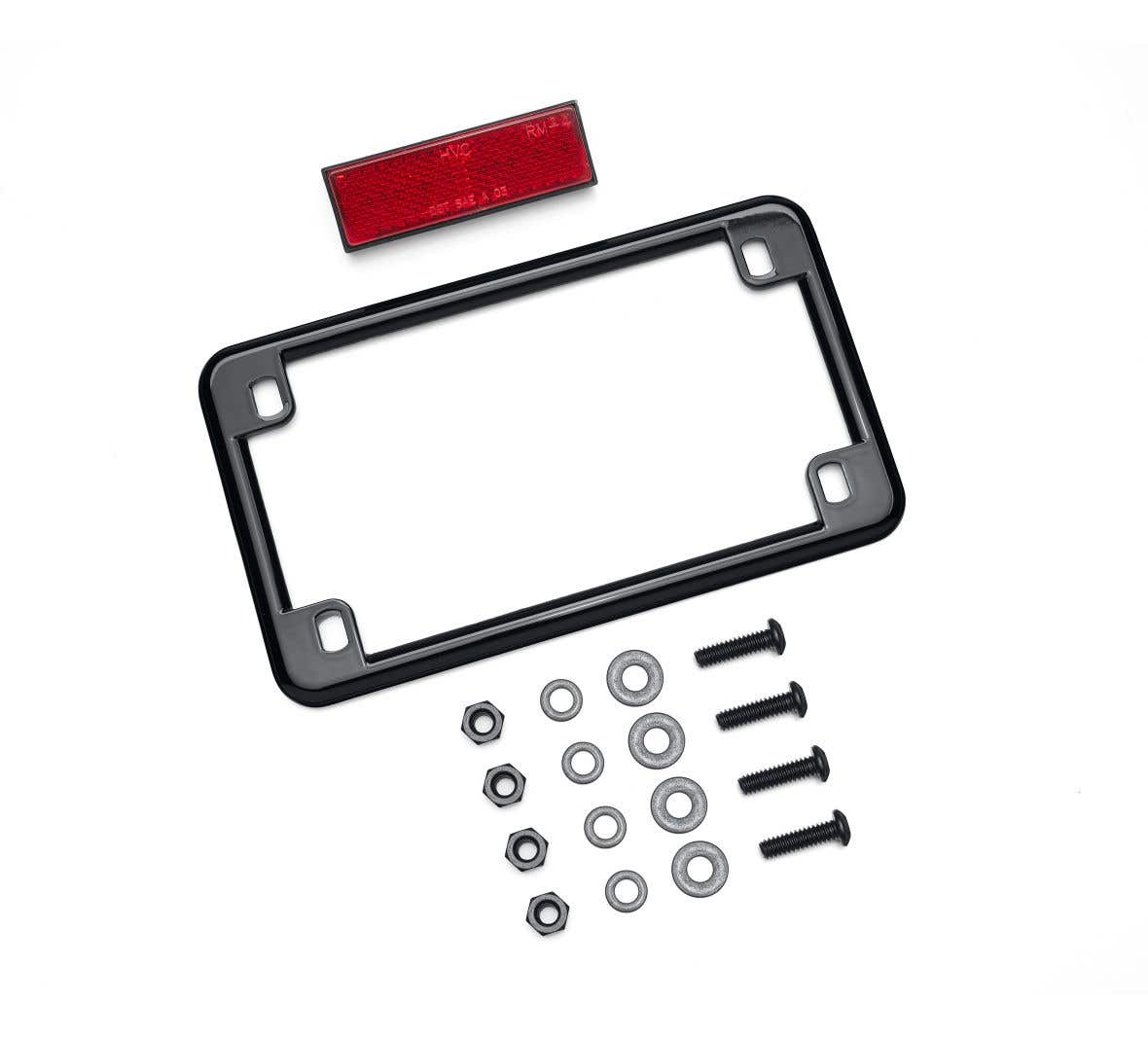 HARLEY-DAVIDSON LICENSE PLATE FRAME