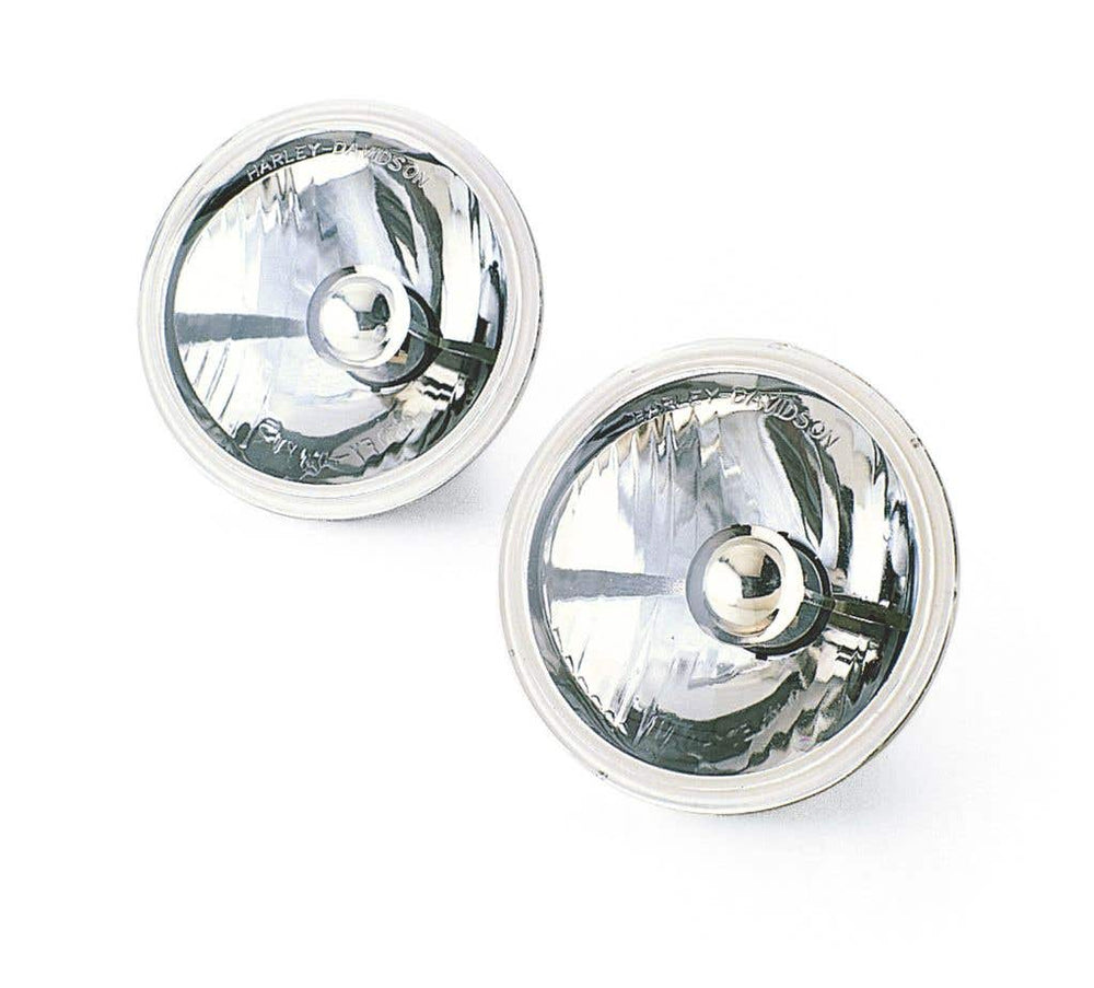 HARLEY-DAVIDSON CLEAR LENS WITH HALOGEN BULB AUXILIARY LAMP BULB KIT