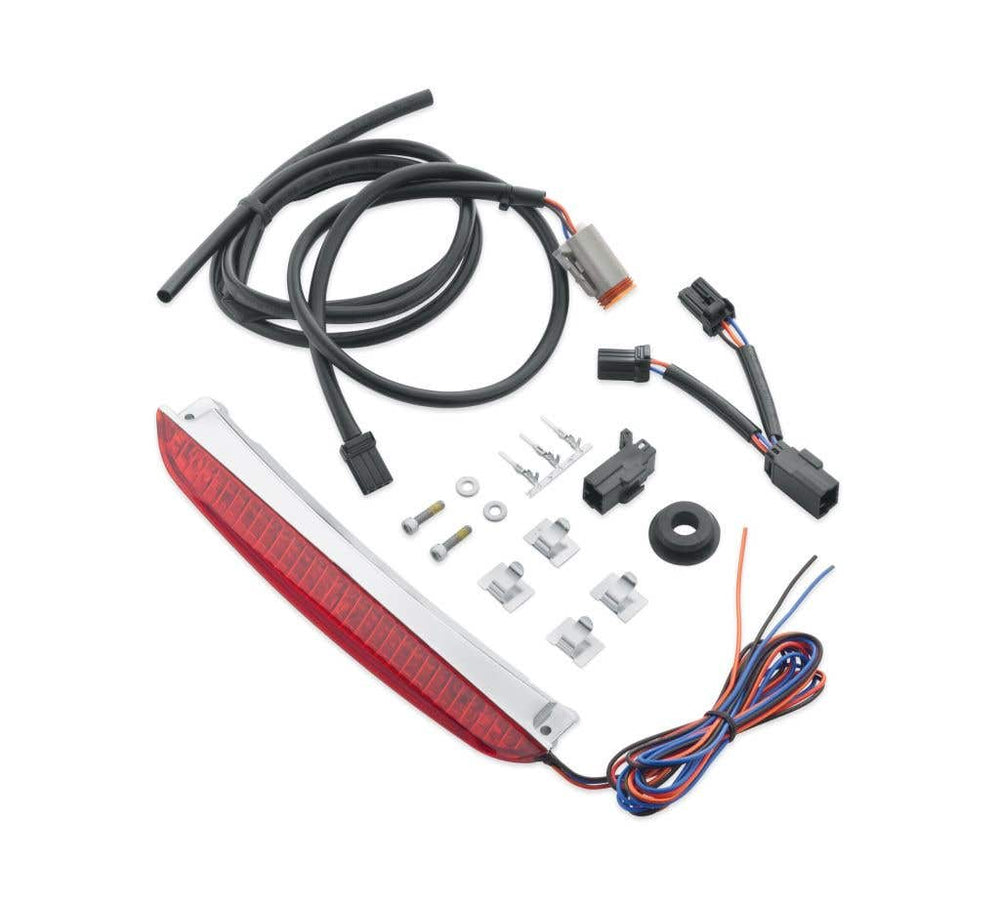 HARLEY-DAVIDSON AIR WING LUGGAGE RACK LED LIGHT KIT