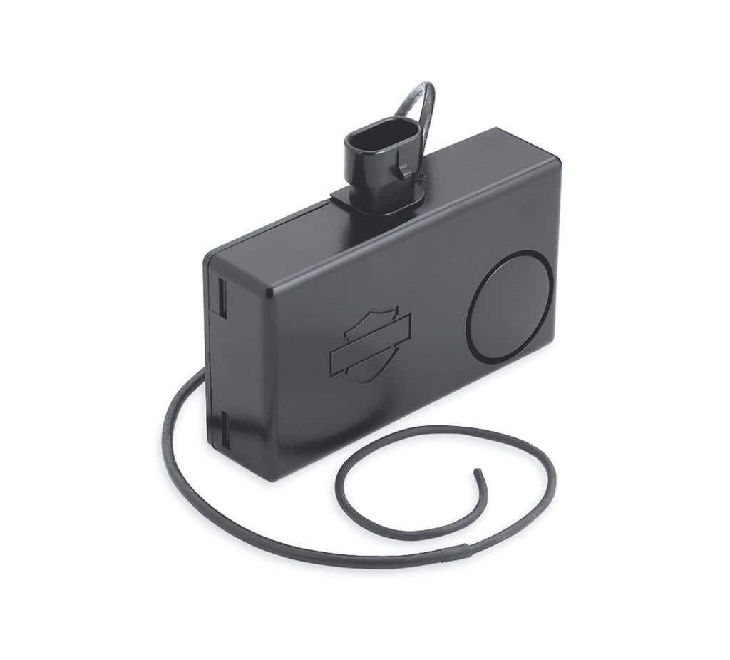 HARLEY-DAVIDSON SMART SIREN II SECURITY SYSTEM