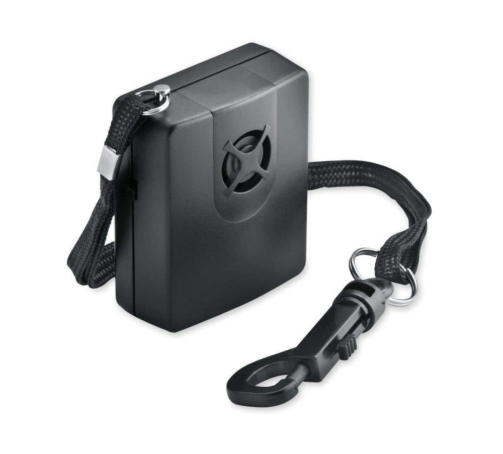 HARLEY-DAVIDSON MOTORCYCLE COVER ALARM