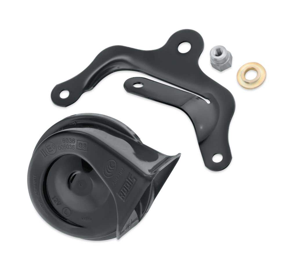 HARLEY-DAVIDSON LOUD SIDE-MOUNT HORN KIT