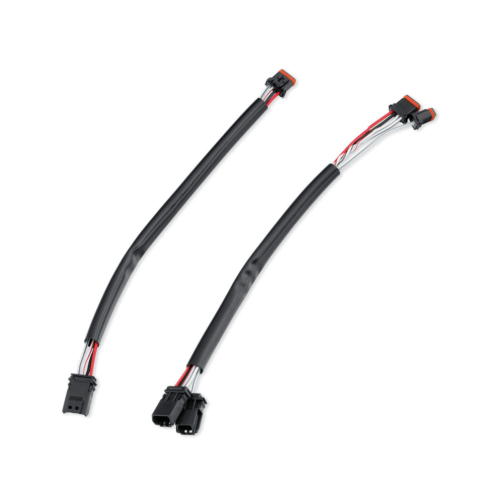 HARLEY-DAVIDSON 12 INCH SWITCH WIRE EXTENSION KIT FOR SOFTAIL