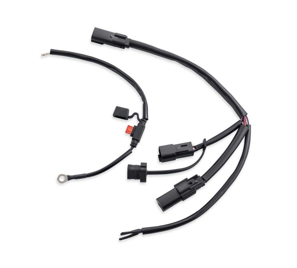 HARLEY-DAVIDSON ELECTRICAL CONNECTION UPDATE KIT