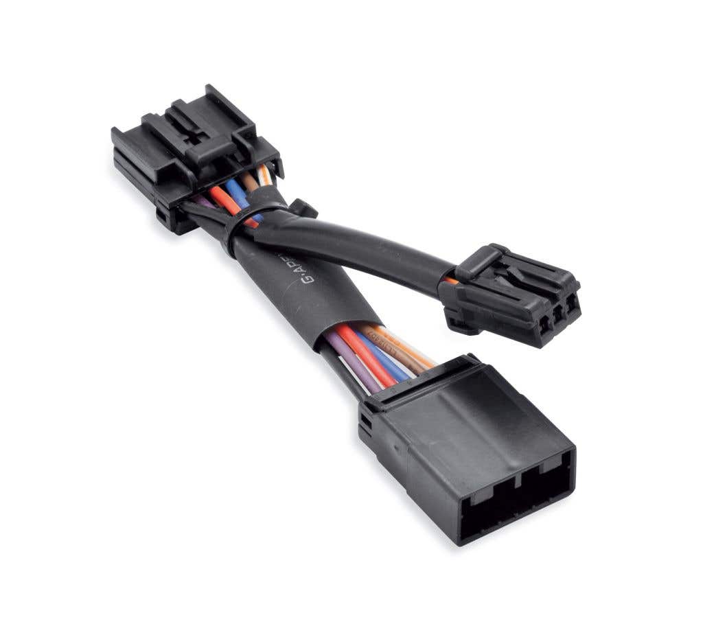 Harley-Davidson LED LIGHT KIT WIRING HARNESS – Joe Rascal Harley
