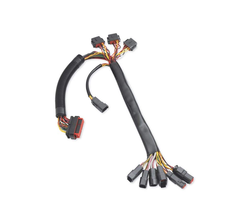 HARLEY-DAVIDSON BOOM! AUDIO SYSTEM WIRING HARNESS