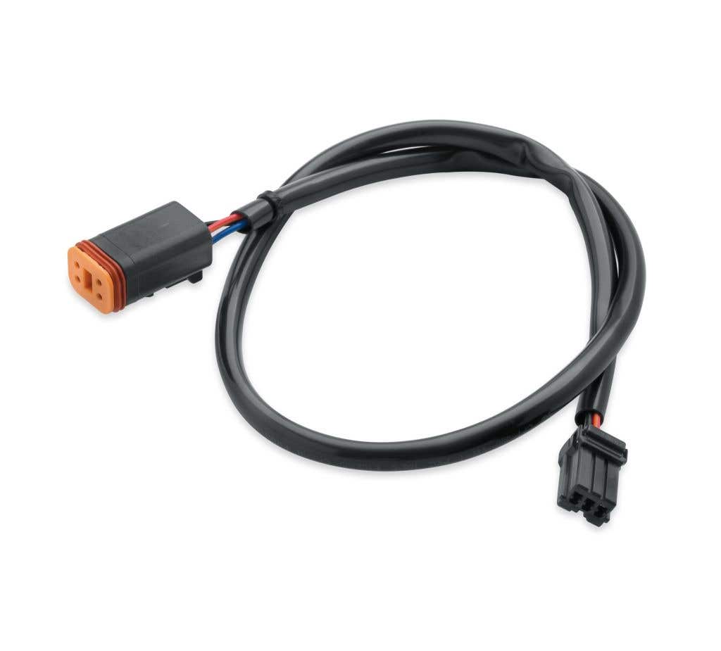 HARLEY-DAVIDSON LED LIGHT KIT WIRING HARNESS