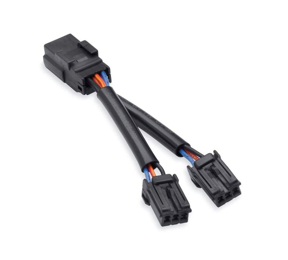 HARLEY-DAVIDSON AIR FOIL LED LIGHT KIT WIRING HARNESS
