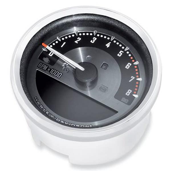 HARLEY-DAVIDSON SPEEDO TACH COMBINATION DASHBOARD 4 KMH DYNA