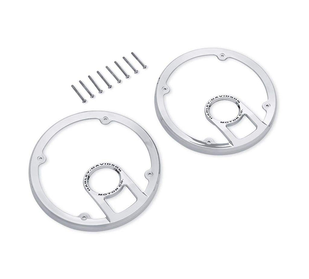 HARLEY-DAVIDSON BOOM! AUDIO REAR SPEAKER TRIM