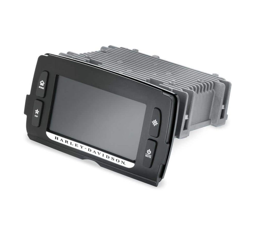 HARLEY-DAVIDSON BOOM! BOX 6.5GT RADIO KIT - DOMESTIC