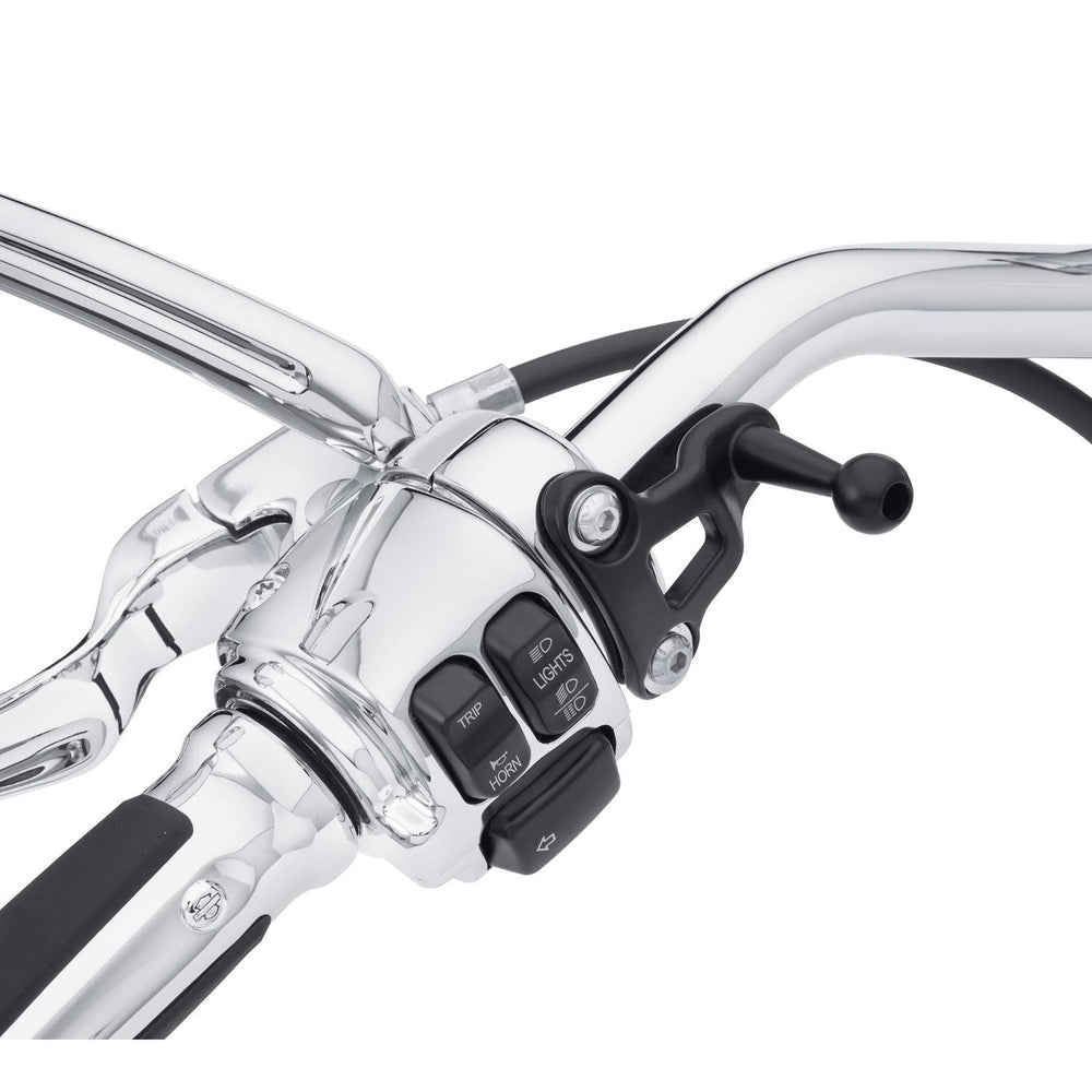 HARLEY-DAVIDSON MOUNTING KIT FOR WATER RESISTANT HANDLEBAR MOUNTED PHONE CASES