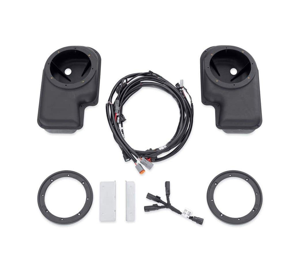 HARLEY-DAVIDSON BOOM! AUDIO TRIKE BODY SPEAKER INSTALLATION KIT