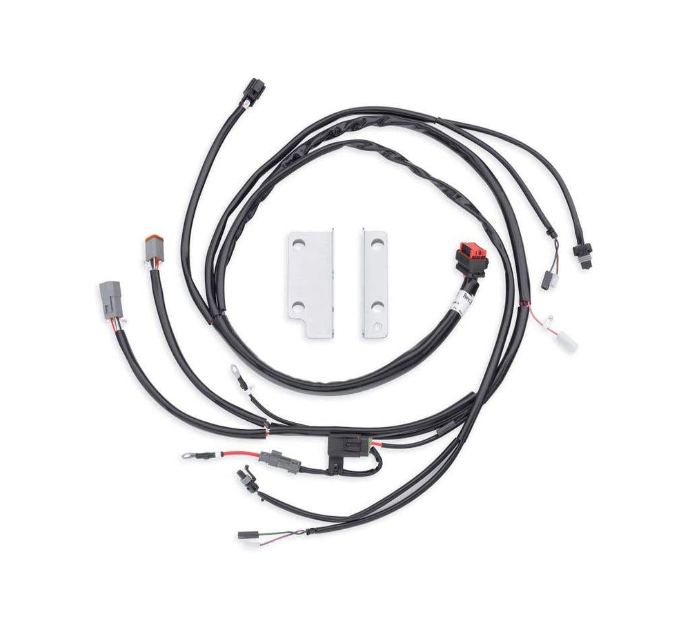 HARLEY-DAVIDSON BOOM! AUDIO STAGE II TOUR-PAK SPEAKER INSTALLATION KIT
