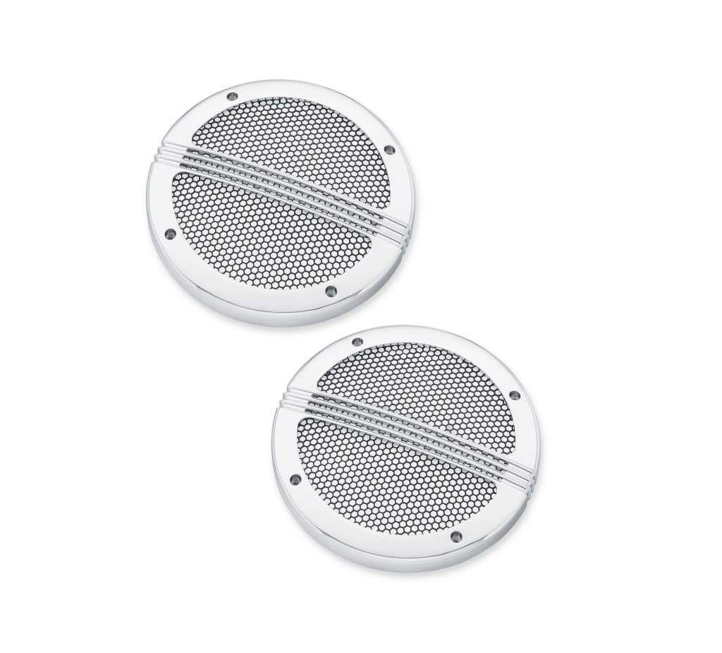 HARLEY-DAVIDSON DEFIANCE TOUR-PAK SPEAKER GRILLS
