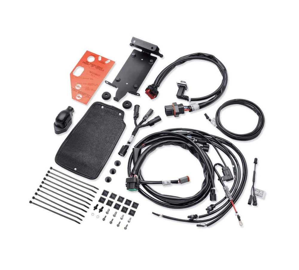 HARLEY-DAVIDSON BOOM! AUDIO STAGE II FAIRING LOWER SPEAKER INSTALLATION KIT
