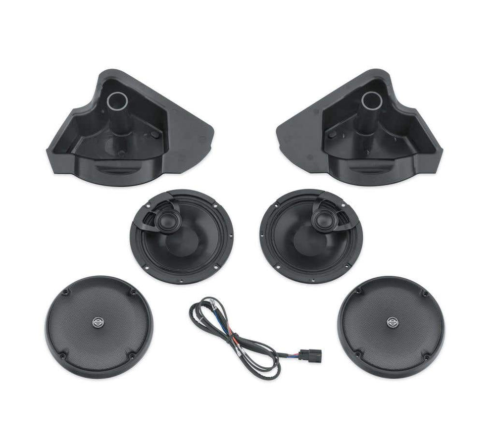 HARLEY-DAVIDSON BOOM! AUDIO STAGE I FAIRING LOWER SPEAKER KIT